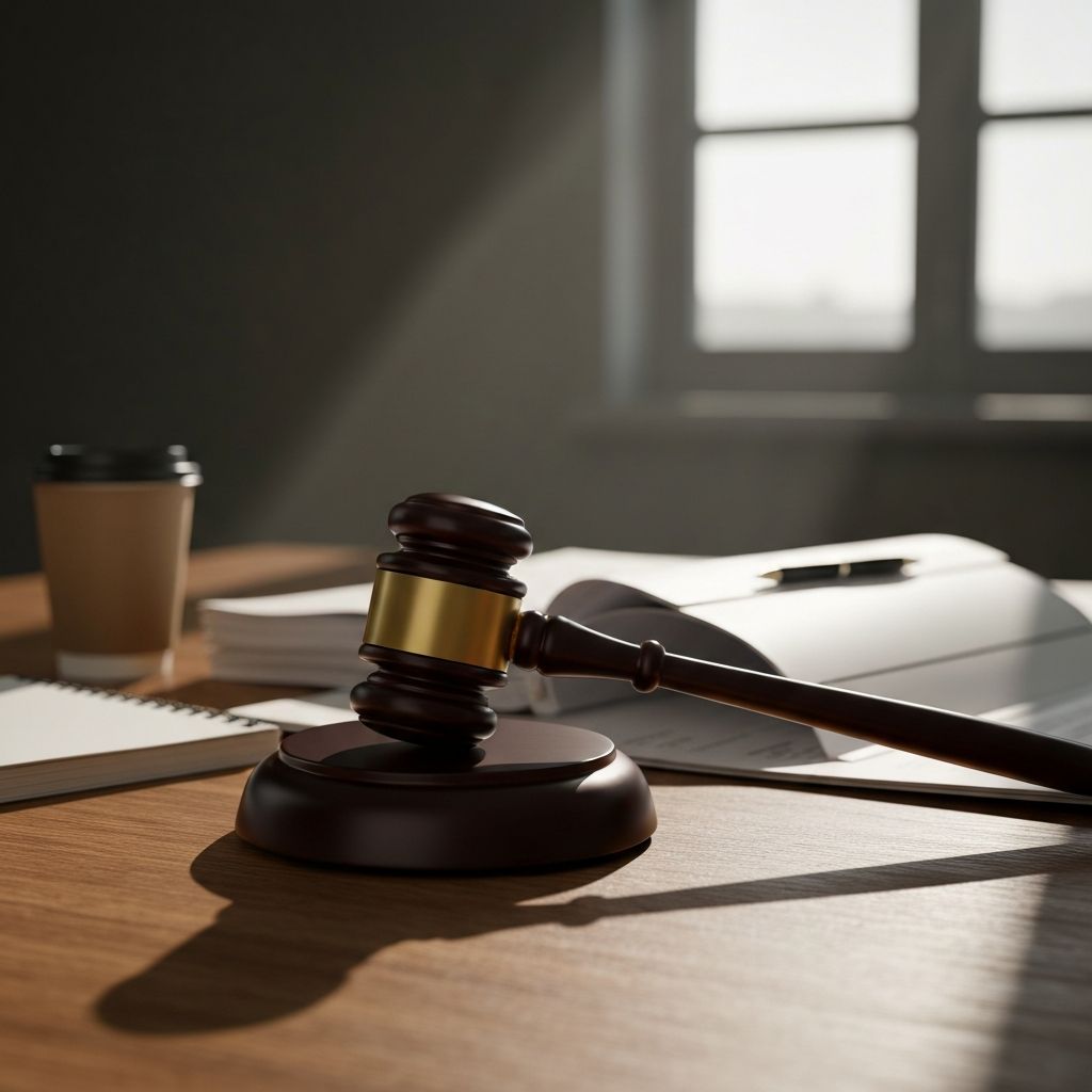 업무상 질병 여부 결정